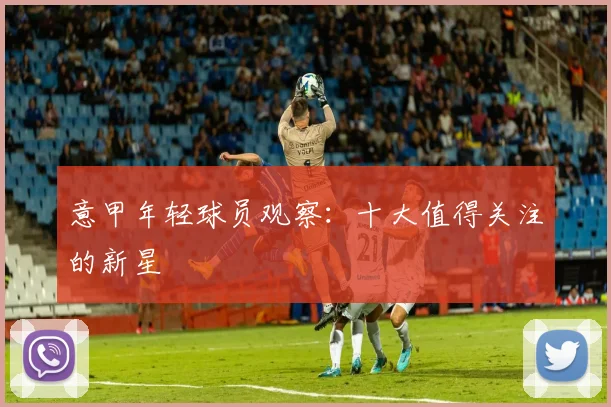 意甲年轻球员观察:十大值得关注的新星
