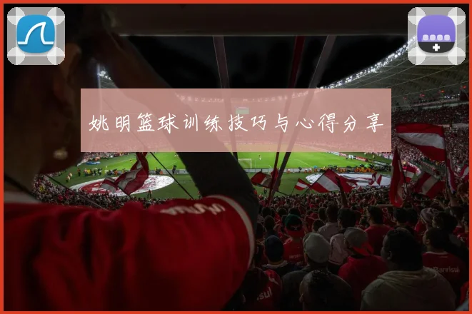 姚明篮球训练技巧与心得分享